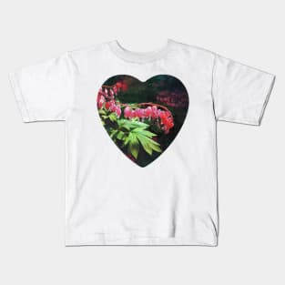 Bleeding Hearts Kids T-Shirt